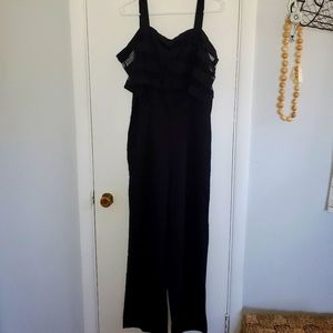Black Jumpsuit
